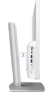 MSI Komputer All-In-One Modern AM241P 11M-082EU W10P/i5-1135G7/8GB/256GB/UMA/23.8 Biały - Modern AM241P 11M-082EU - Zdjęcie 6