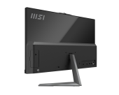 MSI Komputer All-in-One Modern AM242P 1M-2088XEU/nOS/Intel Core5 120U/16GB/512SSD/UMA/23.8/Czarny - Modern AM242P 1M-2088XEU - Zdjęcie 4