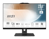 MSI Komputer All-in-One Modern AM242P 1M-2274EU WIN11PRO/Intel Core 5 120U/16GB/512 SSD/UMA/23.8/Czarny - Modern AM242P 1M-2274EU - Zdjęcie 1