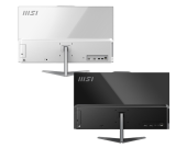 MSI Komputer All-in-One AM272 12M-433EU W11P i5-1235U/8/512/27'/WHITE  - Modern AM272 12M-433EU - Zdjęcie 3