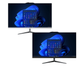 MSI Komputer All-in-One AM272 12M-433EU W11P i5-1235U/8/512/27'/WHITE  - Modern AM272 12M-433EU - Zdjęcie 4