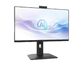 MSI Komputer All-in-One Modern AM273QP AI 1UM-07SEU W11P/Intel Core Ultra 7/32GB/1TB/UMA/27 cali/Czarny - Modern AM273QP AI 1UM-07SEU - Zdjęcie 5