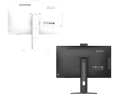 MSI Komputer All-in-One Modern AM273QP AI 1UM-406EU WIN11PRO/ICU5 125H/16GB/512SSD/UMA/27.0/Biały - Modern AM273QP AI 1UM-406EU - Zdjęcie 3