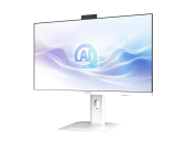 MSI Komputer All-in-One Modern AM273QP AI 1UM-406EU WIN11PRO/ICU5 125H/16GB/512SSD/UMA/27.0/Biały - Modern AM273QP AI 1UM-406EU - Zdjęcie 4