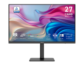 MSI Monitor Modern MD272UPHG 27 cali/LED/UHD/Flat/60Hz/Czarny - Modern MD272UPHG - Zdjęcie 1