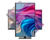 MSI Monitor Modern MD272UPHG 27 cali/LED/UHD/Flat/60Hz/Czarny - Modern MD272UPHG - Zdjęcie 2