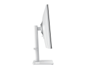 MSI Monitor 27 cali Modern MD272UPHW LED/UHD/Flat/60Hz/biały - Modern MD272UPHW - Zdjęcie 2