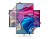 MSI Monitor 27 cali Modern MD272UPHW LED/UHD/Flat/60Hz/biały - Modern MD272UPHW - Zdjęcie 3