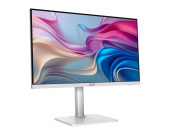 MSI Monitor 27 cali Modern MD272UPHW LED/UHD/Flat/60Hz/biały - Modern MD272UPHW - Zdjęcie 5