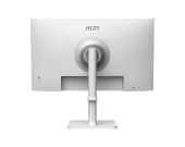 MSI Monitor 27 cali Modern MD272UPSW LED/UHD/Flat/60Hz/biały - Modern MD272UPSW - Zdjęcie 5