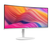 MSI Monitor Modern MD342CQPW 34 cale/LED/UWQHD/Curve/120Hz/Blackk  - Modern MD342CQPW - Zdjęcie 5