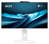 MSI Komputer All-in-One PRO AP242P 14M-891EU WIN11PRO/IC5-14400/16GB/500GB/UMA/Biały/23.8 cala - PRO AP242P 14M-891EU - Zdjęcie 1