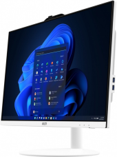 MSI Komputer All-in-One PRO AP272 12M-060EU i5-12400/8/512/UMA/27.0 - PRO AP272 12M-060EU - Zdjęcie 8
