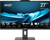 MSI Komputer All-in-One PRO AP272P 14M-867XEU nOS/IC5-14400/16GB/512SSD/27 cali - PRO AP272P 14M-867XEU - Zdjęcie 1