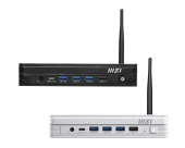 MSI Komputer PRO DP10 A14MG-001EU W11PRO/i7-14700/16GB/1TB/Czarny - PRO DP10 A14MG-001EU - Zdjęcie 3