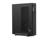 MSI Komputer PRO DP10 A14MG-003BEU noOS/Pentium G7400/UHD/WIFI/Czarny - PRO DP10 A14MG-003BEU - Zdjęcie 2