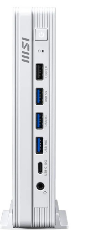 MSI Komputer PRO DP10 A14MG-007BEU noOS/Pentium G7400/UHD/WIFI/Biały - PRO DP10 A14MG-007BEU - Zdjęcie 2