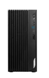 MSI Komputer PRO DP180 14A-878EU WIN11H/i5-14400/16GB/512GB/WiFi/BT/Black - PRO DP180 14A-878EU - Zdjęcie 1