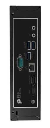 MSI Komputer PRO DP21 14M-889EU  WIN11PRO/i5-14400/16GB/512SSD/Czarny - PRO DP21 14M-889EU - Zdjęcie 2