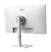 MSI Monitor PRO MAX 271QPHW E14 27 cali/LED/WQHD/FLAT/144Hz/Biały - PRO MAX 271QPHW E14 - Zdjęcie 2