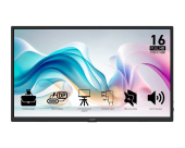 MSI Monitor 15.6 cala PRO MP165 E6 LED/FHD/Flat/60Hz/czarny - PRO MP165 E6 - Zdjęcie 1