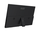 MSI Monitor 15.6 cala PRO MP165 E6 LED/FHD/Flat/60Hz/czarny - PRO MP165 E6 - Zdjęcie 3