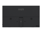 MSI Monitor 15.6 cala PRO MP165 E6 LED/FHD/Flat/60Hz/czarny - PRO MP165 E6 - Zdjęcie 5