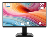 MSI Monitor PRO MP225 E12VL 21.45 cala/FHD/FLAT/120Hz/Czarny - PRO MP225 E12VL - Zdjęcie 1
