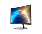 MSI Monitor 23.6 cala PRO MP2412C LED/FHD/Curved/100Hz/czarny - PRO MP2412C - Zdjęcie 2