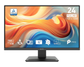 MSI Monitor PRO MP241 E14V 23.8 cala/ LED/FHD/FLAT/144Hz/Czarny - PRO MP241 E14V - Zdjęcie 1