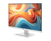 MSI Monitor PRO MP241W E14V 23.8 cala/FHD/FLAT/144Hz/White - PRO MP241W E14V - Zdjęcie 3