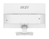 MSI Monitor PRO MP241W E14V 23.8 cala/FHD/FLAT/144Hz/White - PRO MP241W E14V - Zdjęcie 4