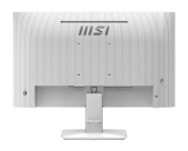 MSI Monitor PRO MP243W E14 23.8 cala LED/FHD/FLAT/144Hz/biały - PRO MP243W E14 - Zdjęcie 4