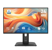 MSI Monitor PRO MP245PHG E14 23.8 cala/LED/FHD/Flat/144Hz/Black - PRO MP245PHG E14 - Zdjęcie 1