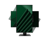MSI Monitor 27 cali PRO MP272PMG LED/FHD/Flat/120Hz/czarny - PRO MP272PMG - Zdjęcie 2
