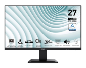 MSI Monitor 27 cali PRO MP273A LED/FHD/Flat/100Hz/czarny - PRO MP273A - Zdjęcie 1