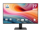 MSI Monitor PRO MP275 E2   27 cali/LED/FHD/Flat/120Hz/Czarny - PRO MP275 E2 - Zdjęcie 1
