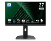 MSI Monitor PRO MP275PG    27 cali/LED/FHD/Flat/100Hz/Czarny - PRO MP275PG - Zdjęcie 1
