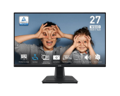 MSI Monitor PRO MP275Q     27 cali/LED/QHD/FLAT/100Hz/Czarny - PRO MP275Q - Zdjęcie 1