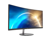 MSI Monitor 34 cale PRO MP341CQ CURVED/VA/UWQHD/100Hz - PRO MP341CQ - Zdjęcie 4