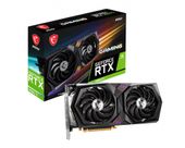 MSI Karta Graficzna RTX 3060Ti GAMING Z TRIO LHR 8GB GDDR6X 256bit - RTX 3060 Ti GAMING Z TRIO 8G LHR - Zdjęcie 1