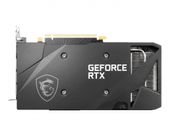 MSI Karta graficzna GeForce RTX 3060 Ti VENTUS 2X OCV1 LHR 8GB GDDR6X 256bit 3DP/HDMI - RTX 3060 Ti VENTUS 2X 8G OCV1 LHR - Zdjęcie 3