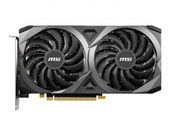 MSI Karta graficzna GeForce RTX 3060 Ti VENTUS 2X OCV1 LHR 8GB GDDR6X 256bit 3DP/HDMI - RTX 3060 Ti VENTUS 2X 8G OCV1 LHR - Zdjęcie 4