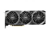 MSI Karta graficzna RTX 3070 VENTUS 3X PLUS OC 8GB GDDR6X 256bit 3DP/HDMI  - RTX 3070 VENTUS 3X PLUS 8G OC LHR - Zdjęcie 2