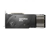 MSI Karta graficzna RTX 3070 VENTUS 3X PLUS OC 8GB GDDR6X 256bit 3DP/HDMI  - RTX 3070 VENTUS 3X PLUS 8G OC LHR - Zdjęcie 4