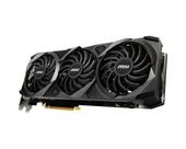 MSI Karty graficzne RTX 3080 VENTUS 3X PLUS 12G OC LHR  - RTX 3080 VENTUS 3X PLUS 12G OC LHR - Zdjęcie 2