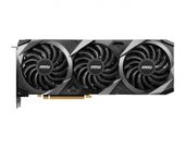 MSI Karty graficzne RTX 3080 VENTUS 3X PLUS 12G OC LHR  - RTX 3080 VENTUS 3X PLUS 12G OC LHR - Zdjęcie 5