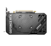 MSI Karta graficzna RTX 4060 Ti VENTUS 2X BLACK E1 OC 8GB GDDR6 128bit - RTX 4060 Ti 8G VENTUS 2X BLACK E1 OC - Zdjęcie 3