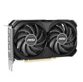 MSI Karta graficzna RTX 4060 Ti VENTUS 2X BLACK E1 OC 8GB GDDR6 128bit - RTX 4060 Ti 8G VENTUS 2X BLACK E1 OC - Zdjęcie 4