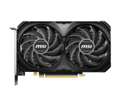 MSI Karta graficzna RTX 4060 Ti VENTUS 2X BLACK E1 OC 8GB GDDR6 128bit - RTX 4060 Ti 8G VENTUS 2X BLACK E1 OC - Zdjęcie 5